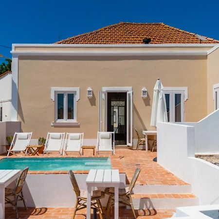 Guesthouse Casa Felicia Montes de Alvor Extérieur photo