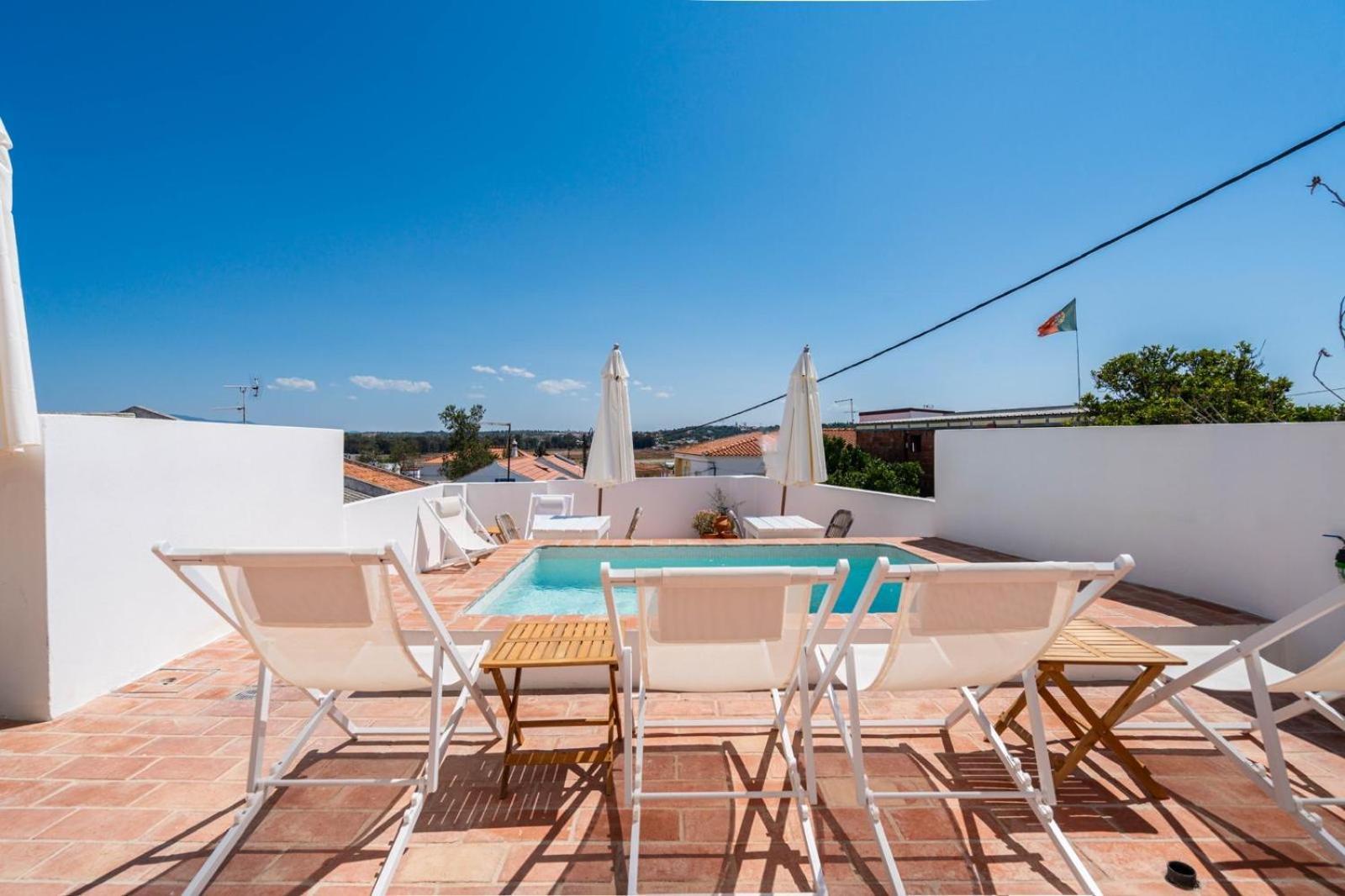 Guesthouse Casa Felicia Montes de Alvor Extérieur photo