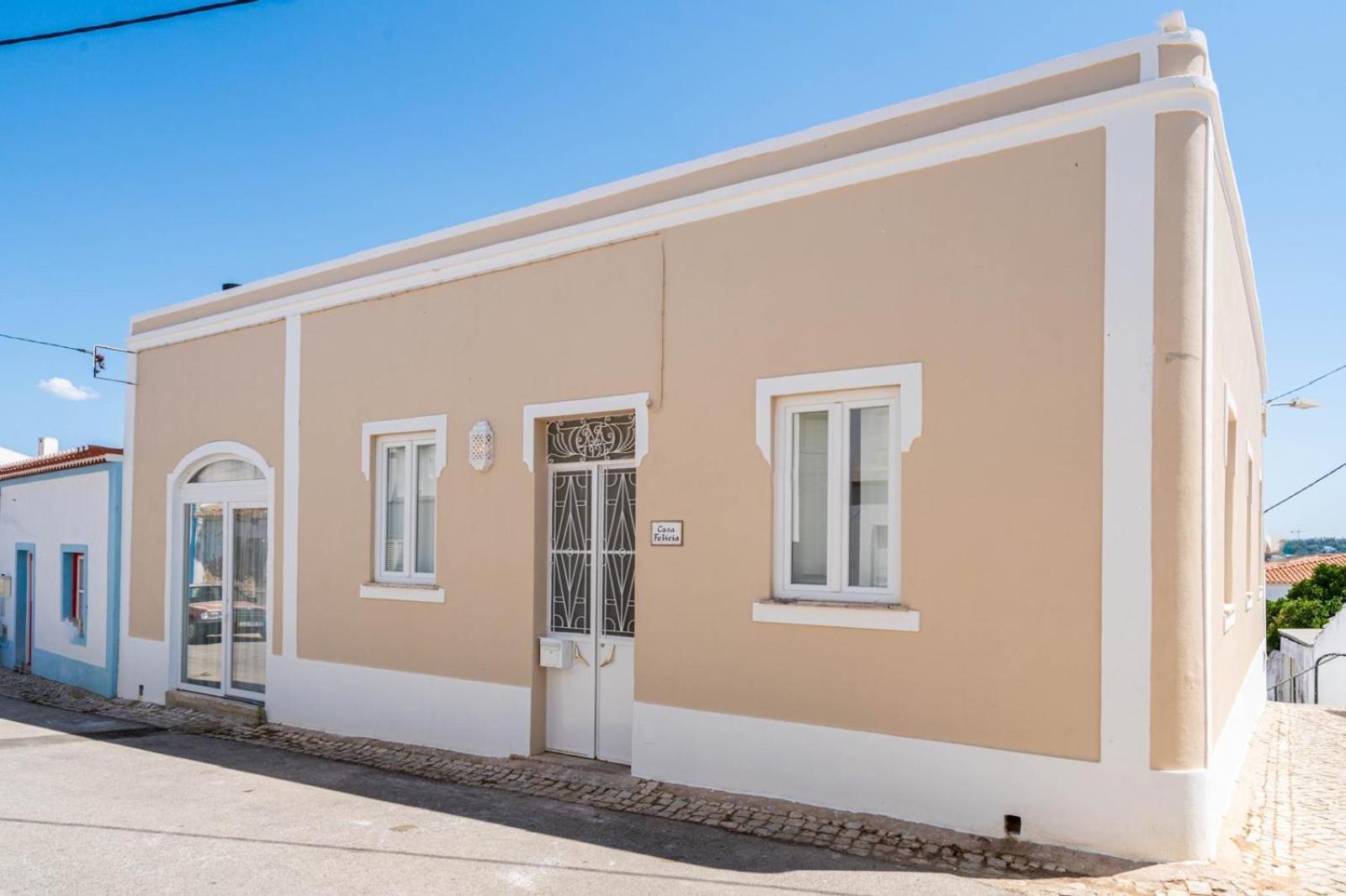 Guesthouse Casa Felicia Montes de Alvor Extérieur photo