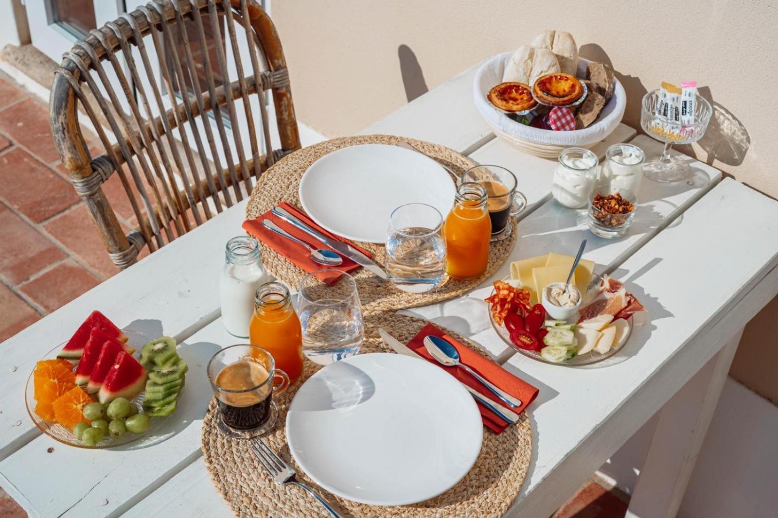 Guesthouse Casa Felicia Montes de Alvor Extérieur photo