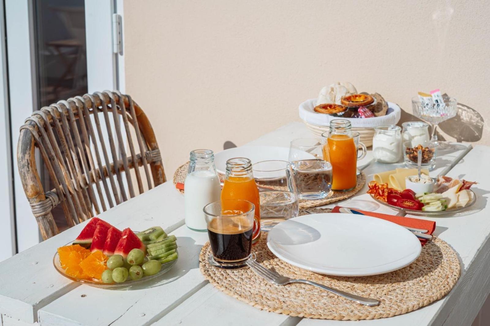 Guesthouse Casa Felicia Montes de Alvor Extérieur photo