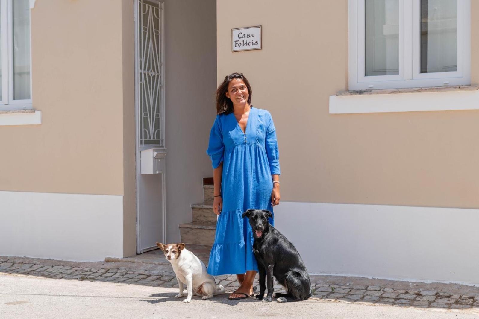 Guesthouse Casa Felicia Montes de Alvor Extérieur photo