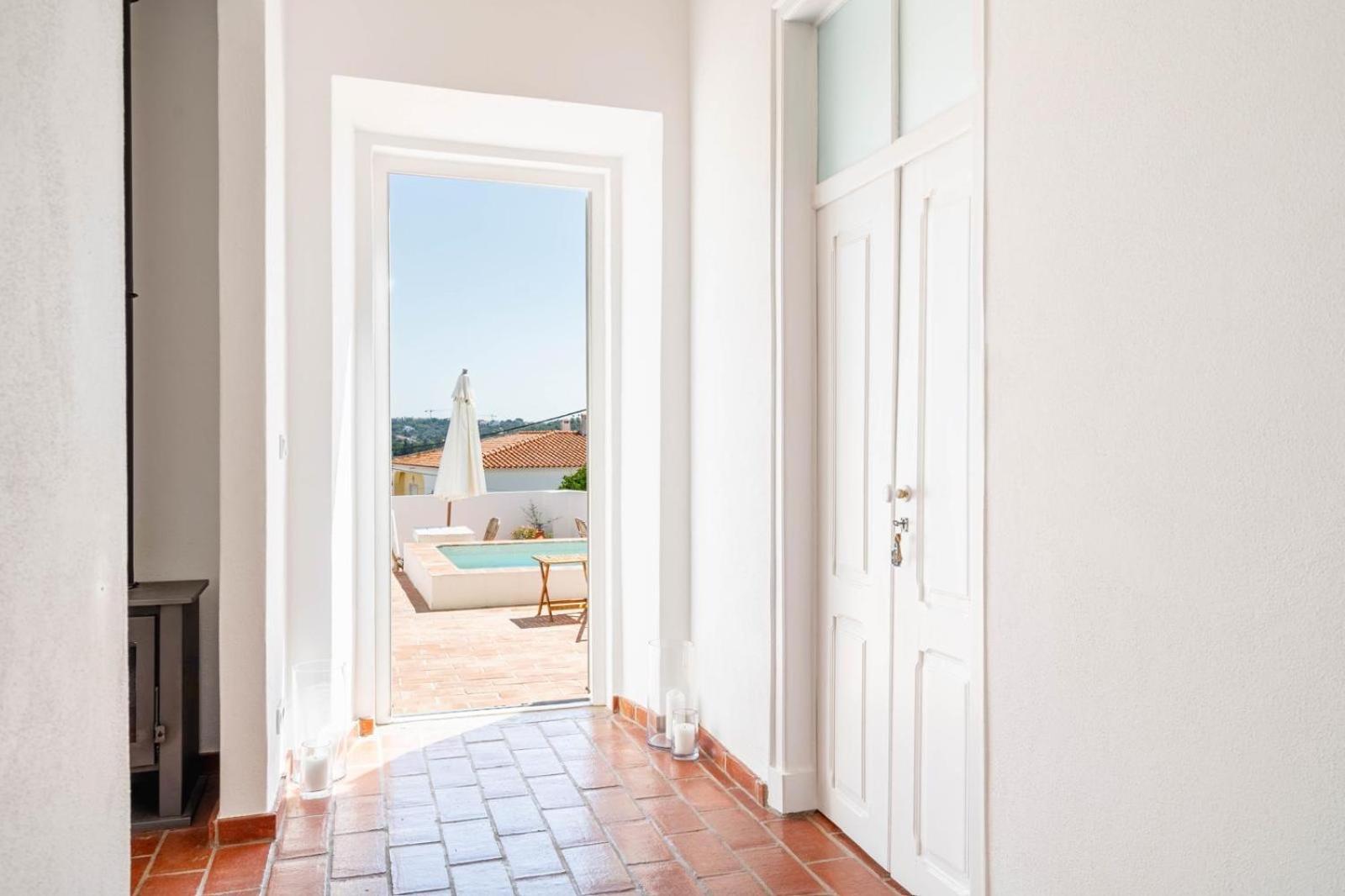 Guesthouse Casa Felicia Montes de Alvor Extérieur photo