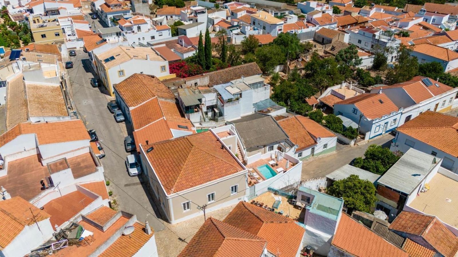 Guesthouse Casa Felicia Montes de Alvor Extérieur photo
