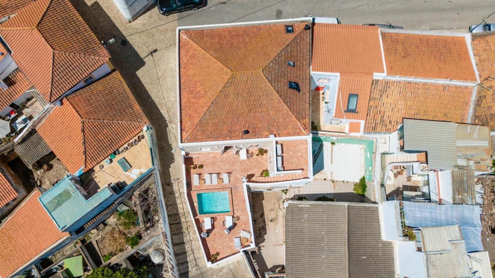 Guesthouse Casa Felicia Montes de Alvor Extérieur photo